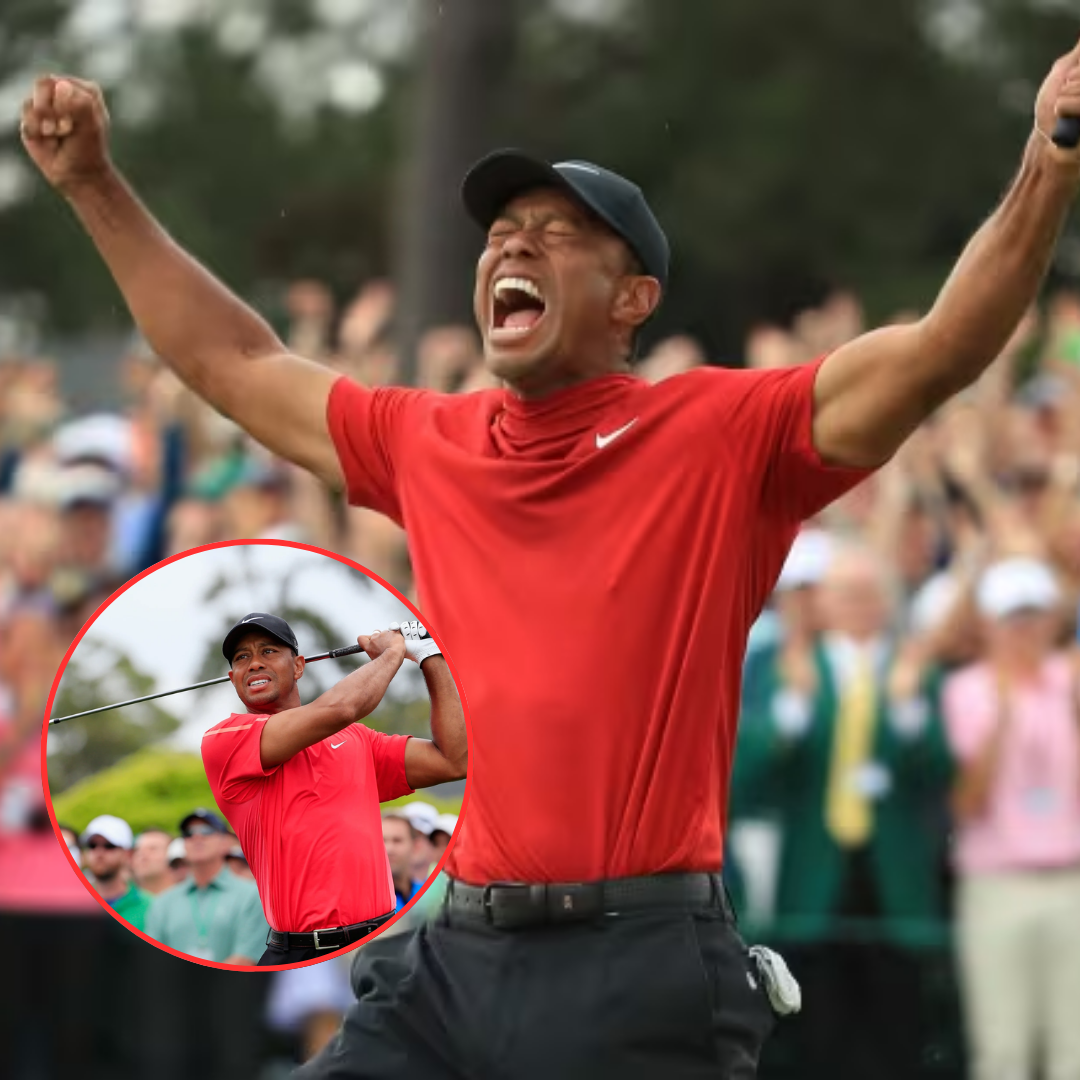 Cover Image for Tiger Woods reveals he’ll NEVER be able to play full-time golf again in his first interview since life-threatening car crash in February – but the 15-time major winner hopes to ‘pick and choose a few events a year’