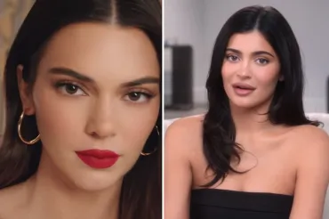 Cover Image for KEN YOU BELIEVE? Kendall Jenner throws shade at younger sister Kylie in new video as shocked fans say ‘I’d be pissed!’