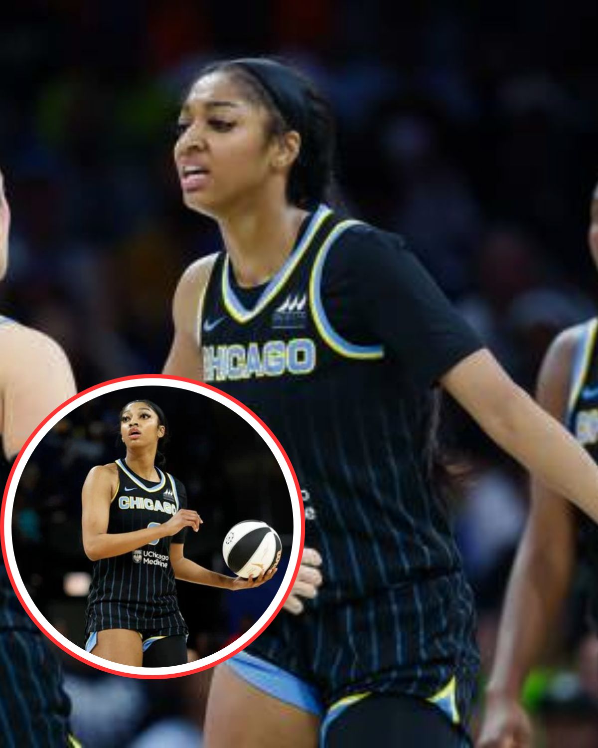 Cover Image for Angel Reese Sends Powerful Message After Making WNBA History