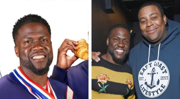 Cover Image for How to Stream ‘Olympic Highlights With Kevin Hart and Kenan Thompson’