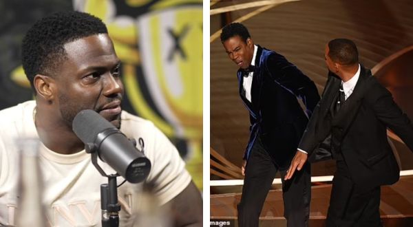 Cover Image for ‘The world should let them recover’: Kevin Hart thinks fans need to ‘step out of it’ after Will Smith slapped Chris Rock at the Oscars