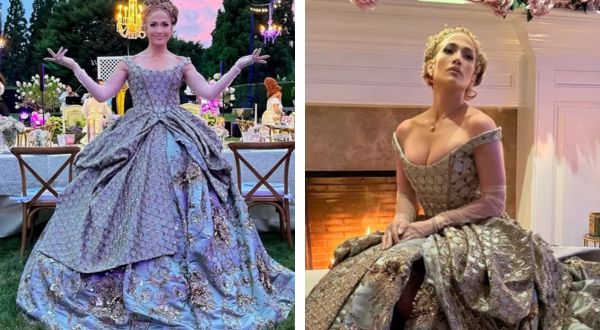 Cover Image for Jennifer Lopez thanks fans for ‘thinking often’ about her on 55th birthday celebration – after Ben Affleck reprimanded rich Bridgerton party in the midst of marriage strife