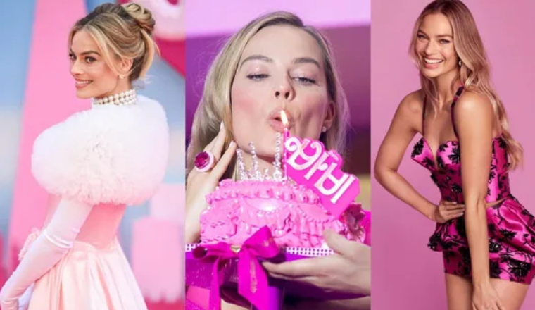 Cover Image for Happy Birthday Margot Robbie: Throwback to the Barbie star’s iconic closet as she turns 34