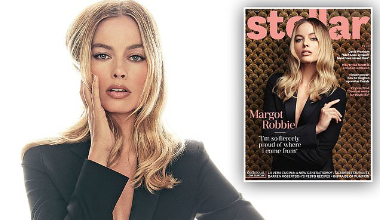 Cover Image for ‘Don’t you want to hear a story about Scorsese?’ Margot Robbie slams reporters for asking superficial questions about her appearance