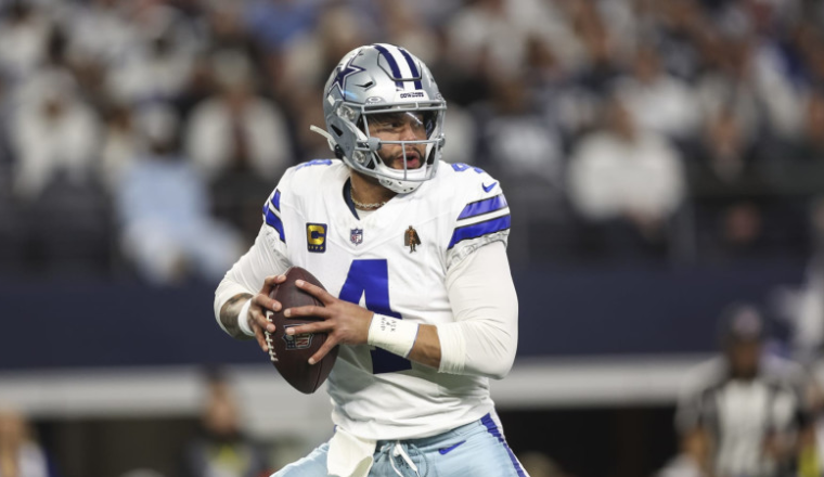 Cover Image for Hot Takes for Dak Prescott, More Cowboys Stars Ahead of Training Camp