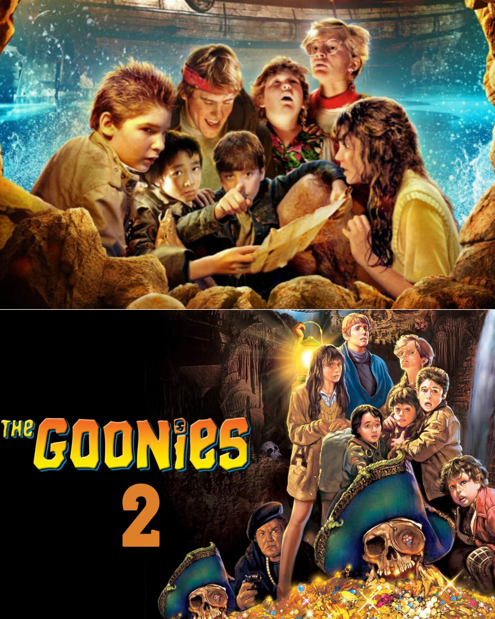 Cover Image for The Goonies 2 – Teaser Trailer – Conceptual