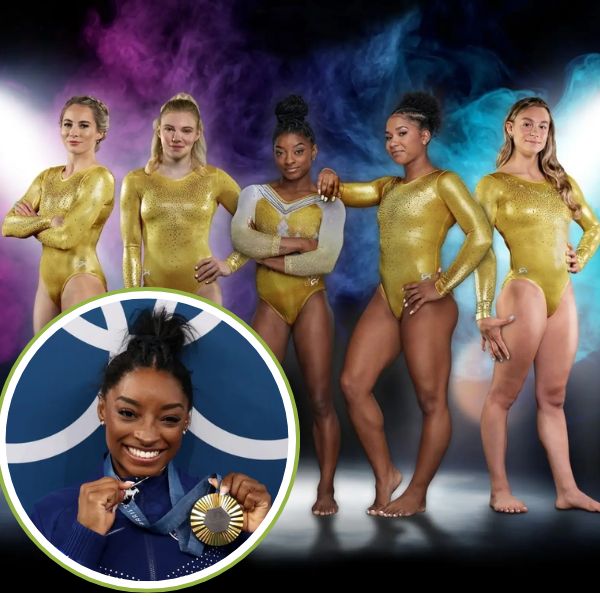 Cover Image for Olympic gold medalist Simone Biles to visit St. Charles on tour