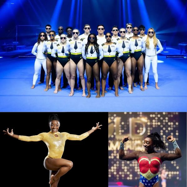 Cover Image for Simone Biles’ Gymnastics Excellence Gave Wings To Top American Director-Choreographer’s Gold Over America Tour Idea