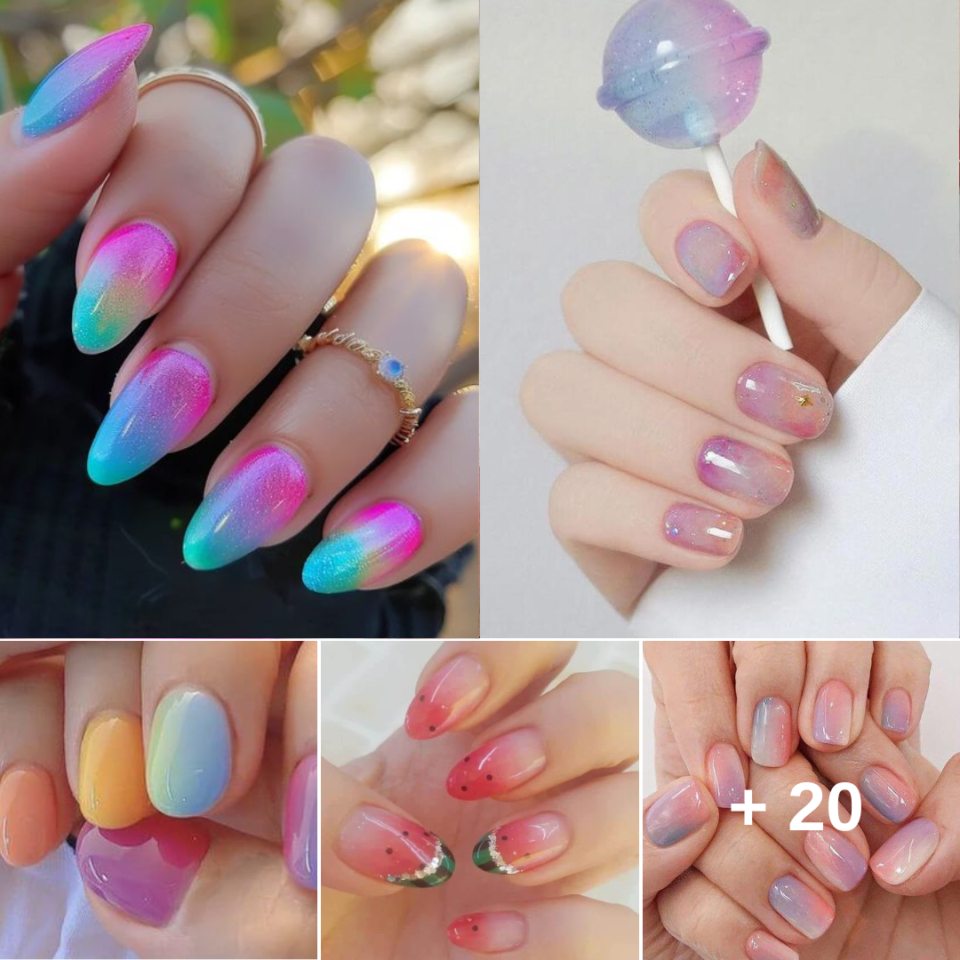 Cover Image for 31 Ombre Nail Ideas Of 2024That Will Inspire You