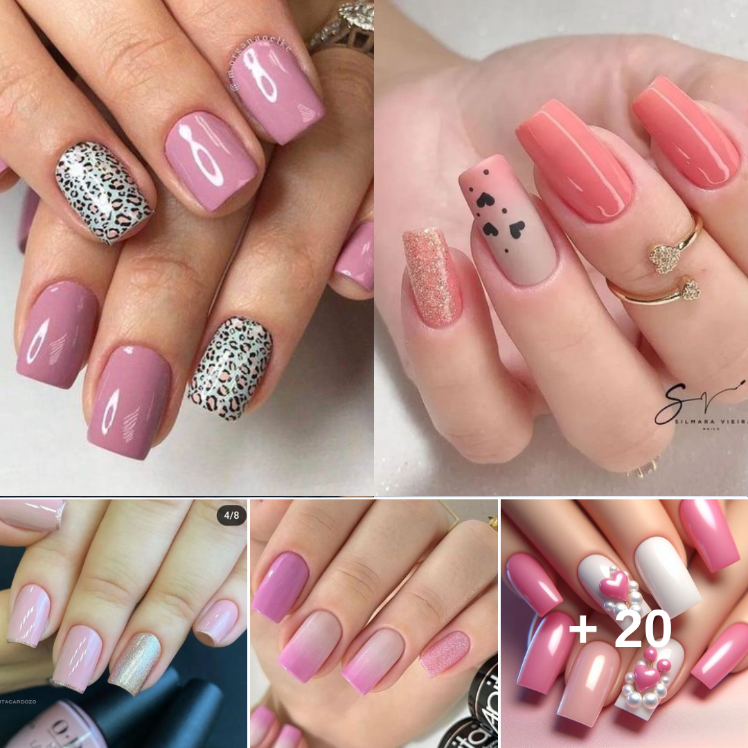 Cover Image for 30 Best Short Nail Ideas To Copy In This Year