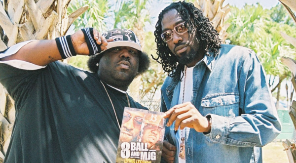 Cover Image for 8Ball & MJG To Be Honored With Their Own Intersection In Memphis