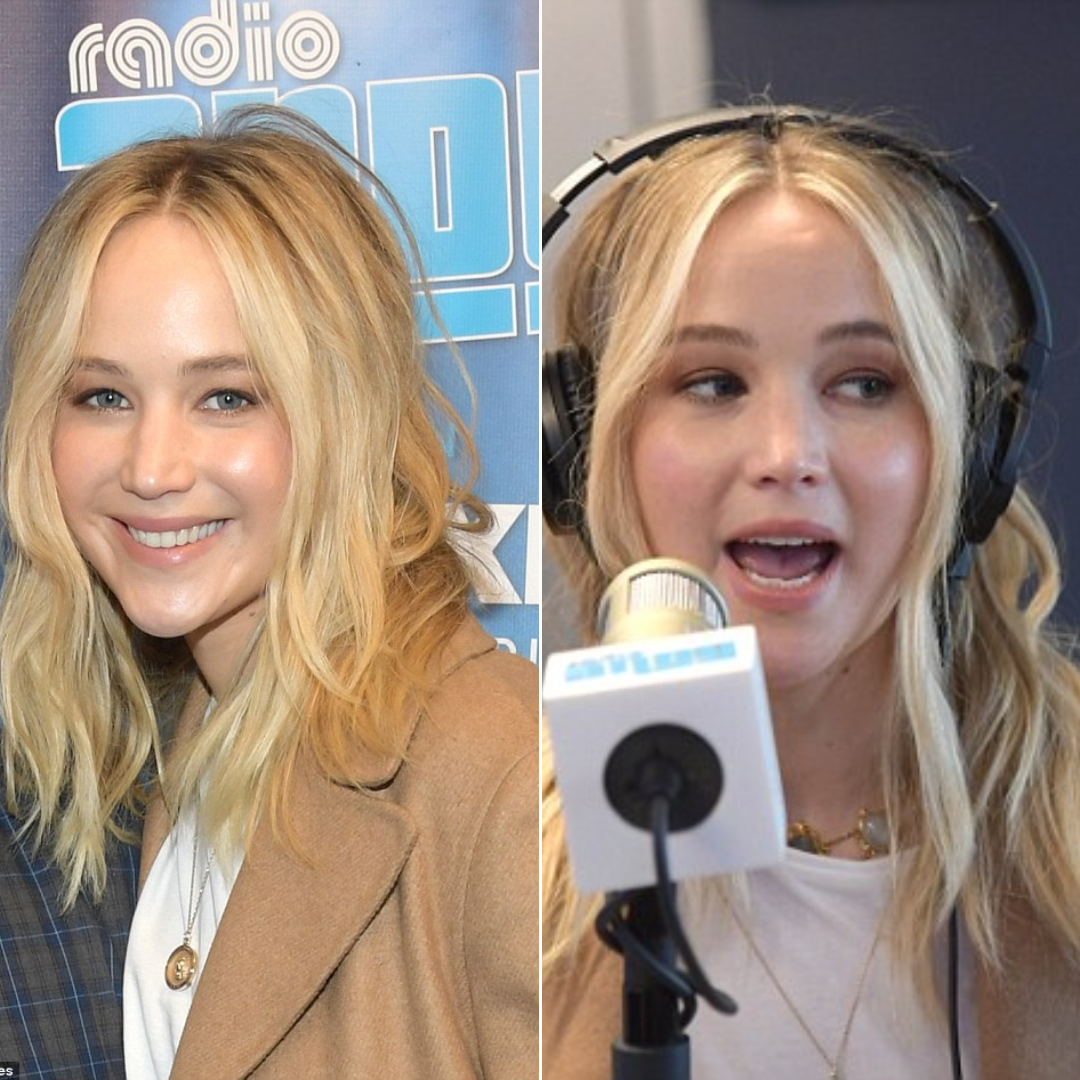 Cover Image for ‘I didn’t really know what it was!’ Jennifer Lawrence admits to Howard Stern that she auditioned for Twilight but lost out on a coveted role