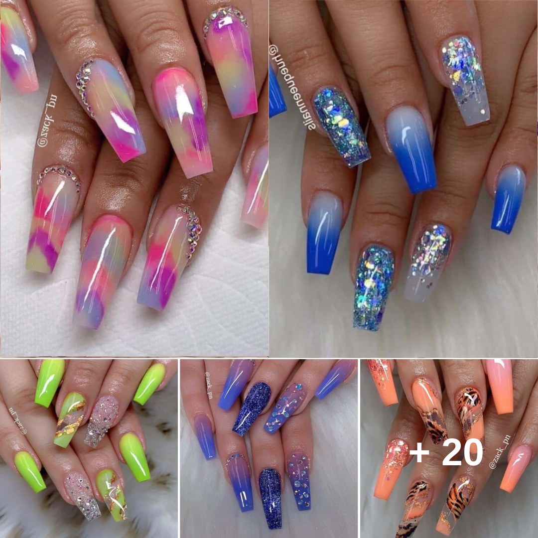 Cover Image for 30 Breathtaking Semi Permanent Manicure Designs That Will Help Overshadow Your External Flaws