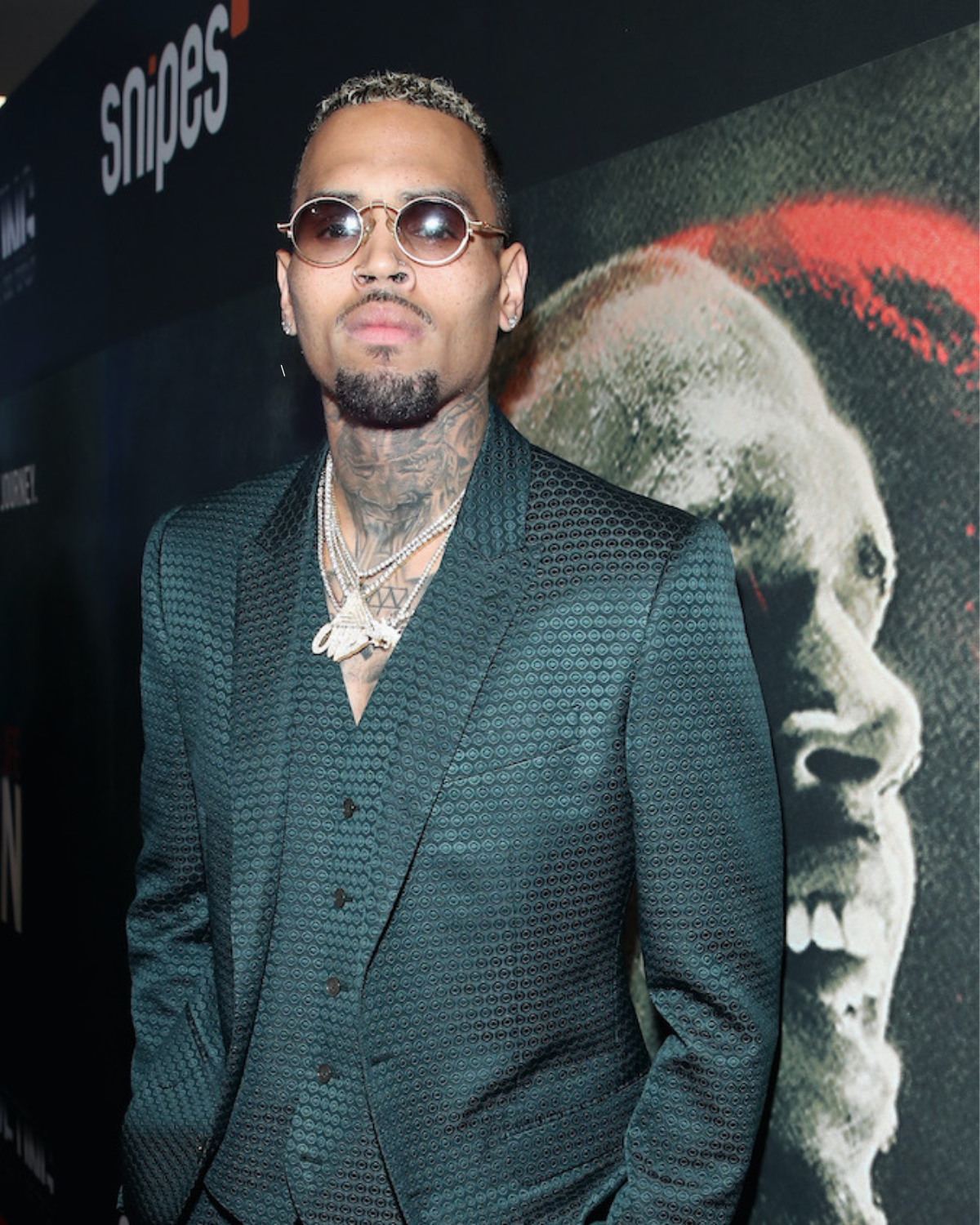 Cover Image for Chris Brown Domestic Violence Documentary Announced