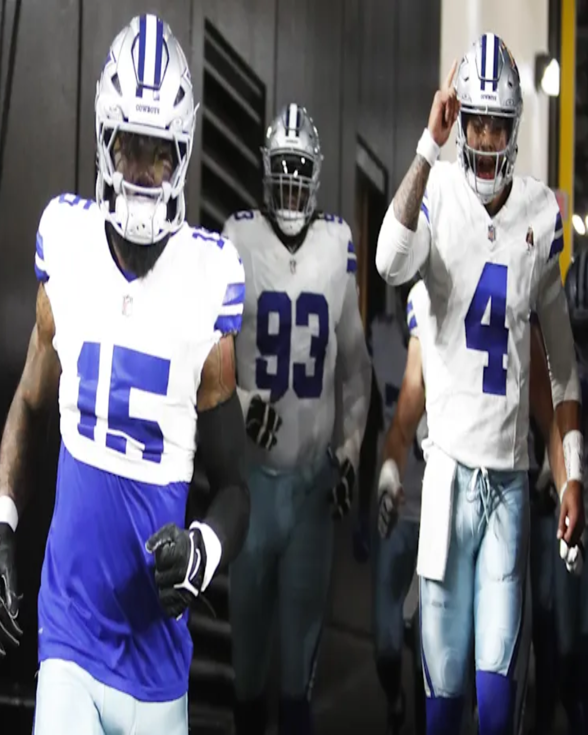 Cover Image for 3 Cowboys who must be replaced during the bye week