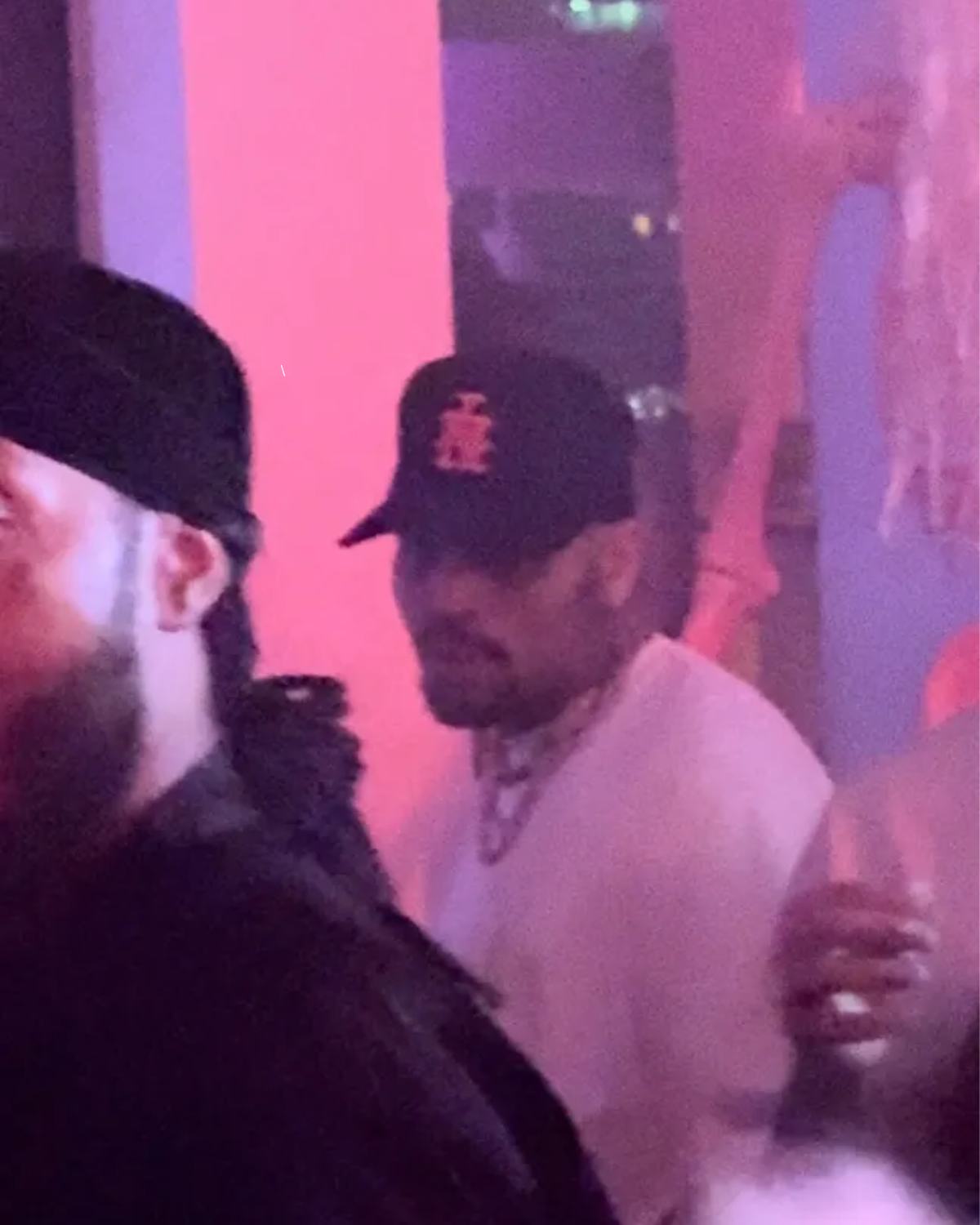 Cover Image for BROWN UNBOTHERED Chris Brown parties ‘without a care’ at Halloween mansion bash in LA after woman claims he ‘raped her on Diddy’s yacht’