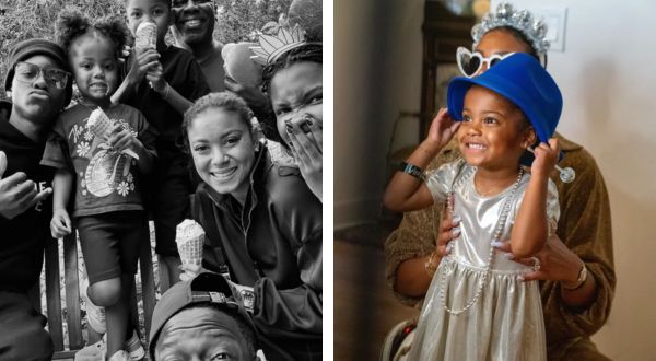 Cover Image for Kevin Hart Shares Rare Photo With All 4 of His Kids For Daughter’s 4th Birthday