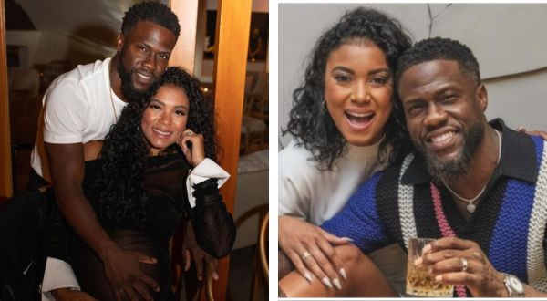 Cover Image for ‘She Gone Stick Beside Him’: Fans Believe Kevin Hart and Wife Eniko Are ‘Fake Happy’ Amid New Video Years After Cheating Scandal Nearly Ruined Their Marriage