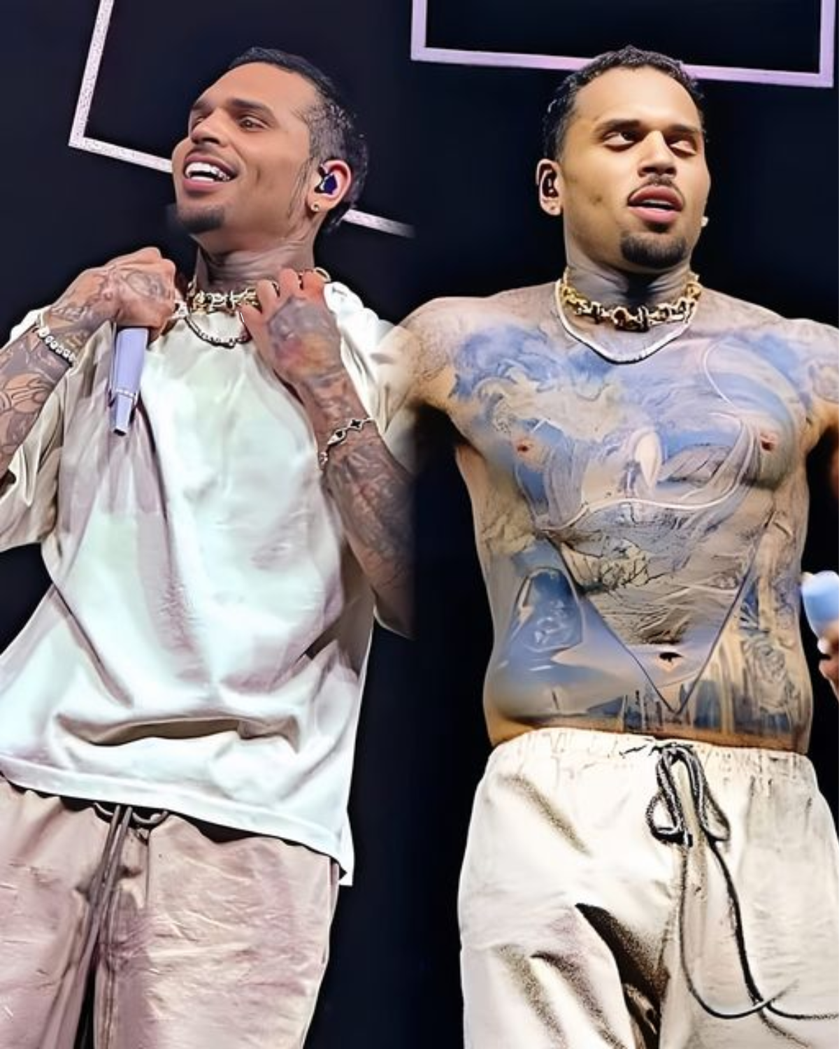 Cover Image for That’s a ‘no’ from us – Daily Maverick readers vote on singer Chris Brown’s Johannesburg concerts