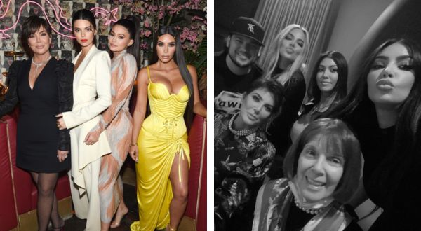 Cover Image for Kardashian and Jenner family’s deafening silence on election while celebrating Kris’ birthday