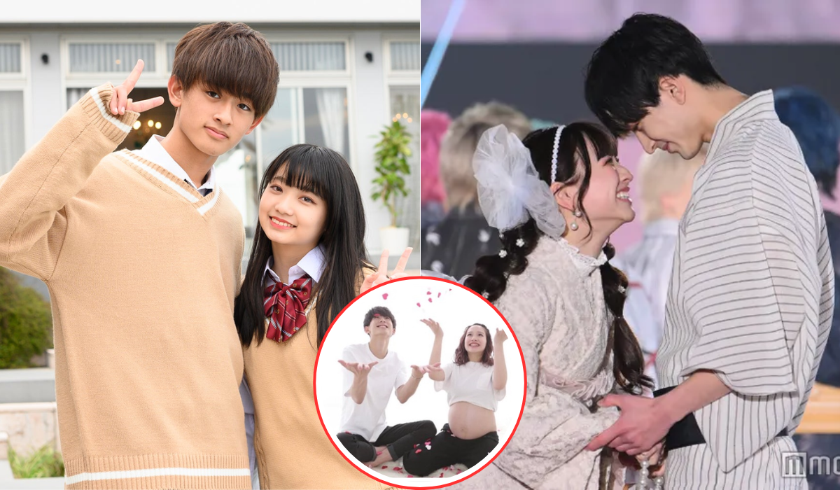 Cover Image for 16歳で結婚・出産→離婚発表：“しゅんまや”重川茉弥（21） 「破局理由」をコメントし憶測広がる@d#